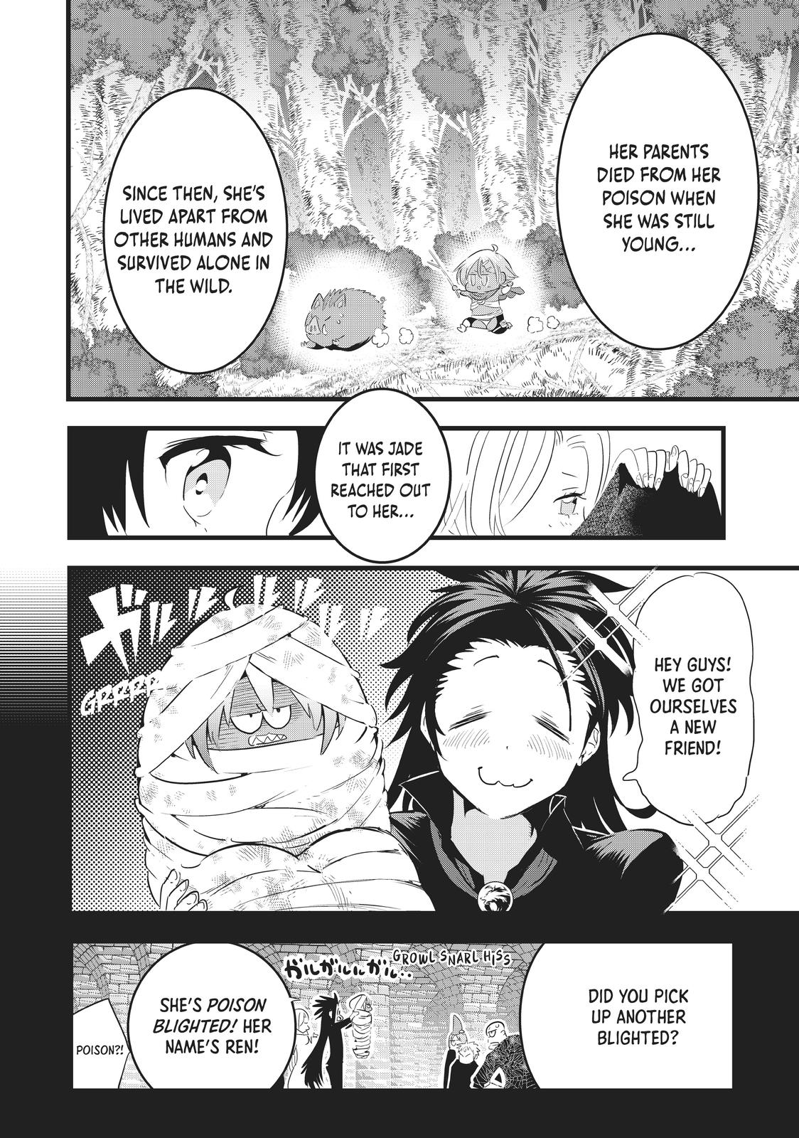 I Was Reincarnated as the 7th Prince so I Can Take My Time Perfecting My Magicals Chapter 26 - Page 6