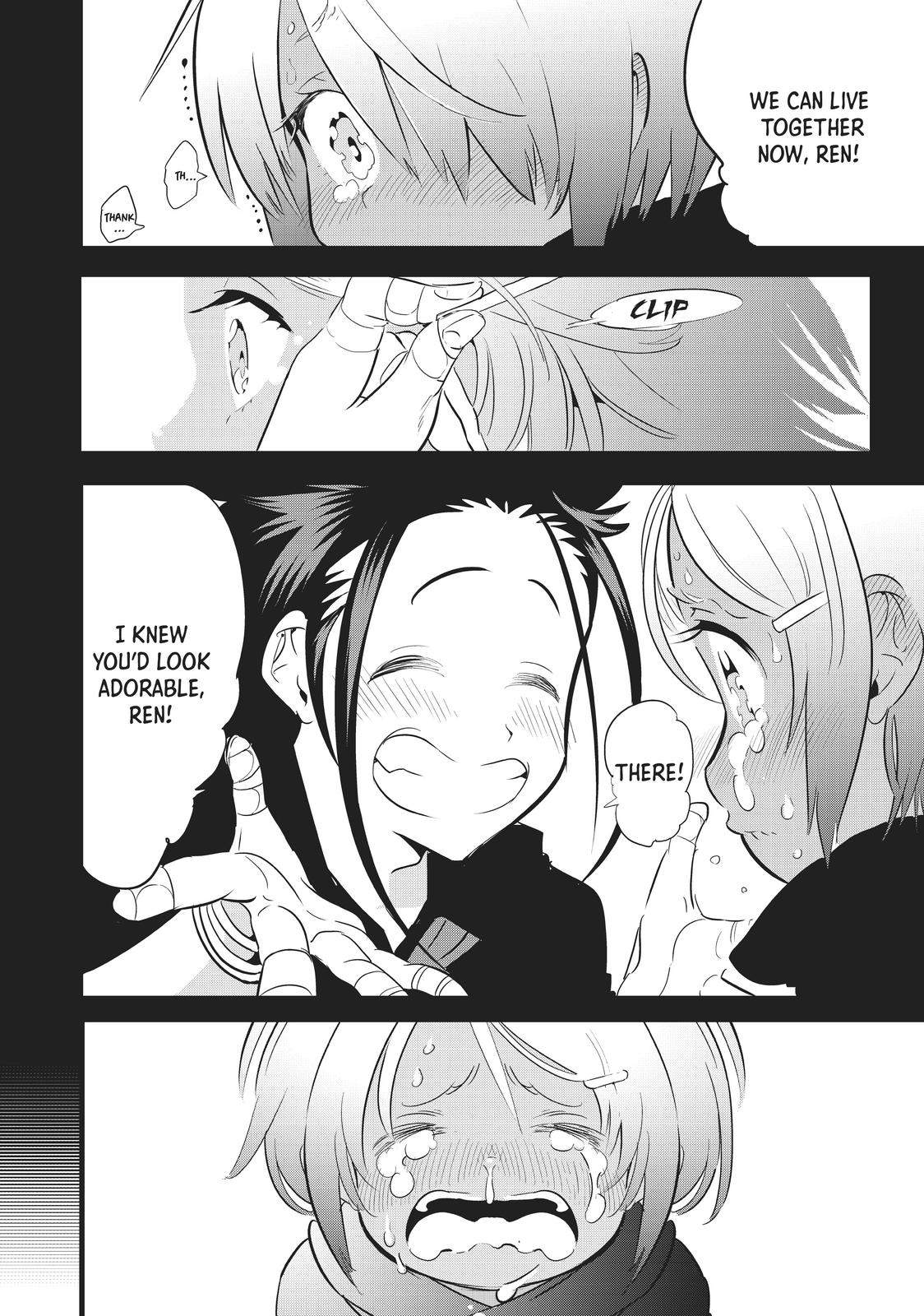 I Was Reincarnated as the 7th Prince so I Can Take My Time Perfecting My Magicals Chapter 26 - Page 10