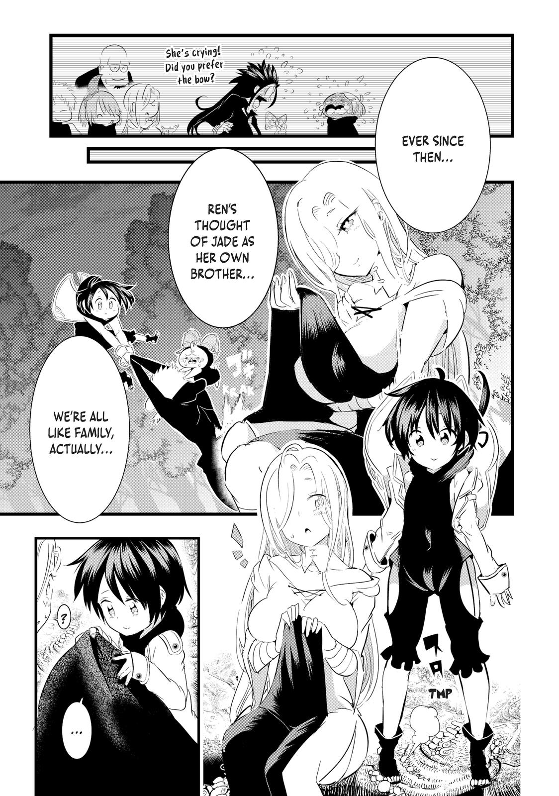 I Was Reincarnated as the 7th Prince so I Can Take My Time Perfecting My Magicals Chapter 26 - Page 11