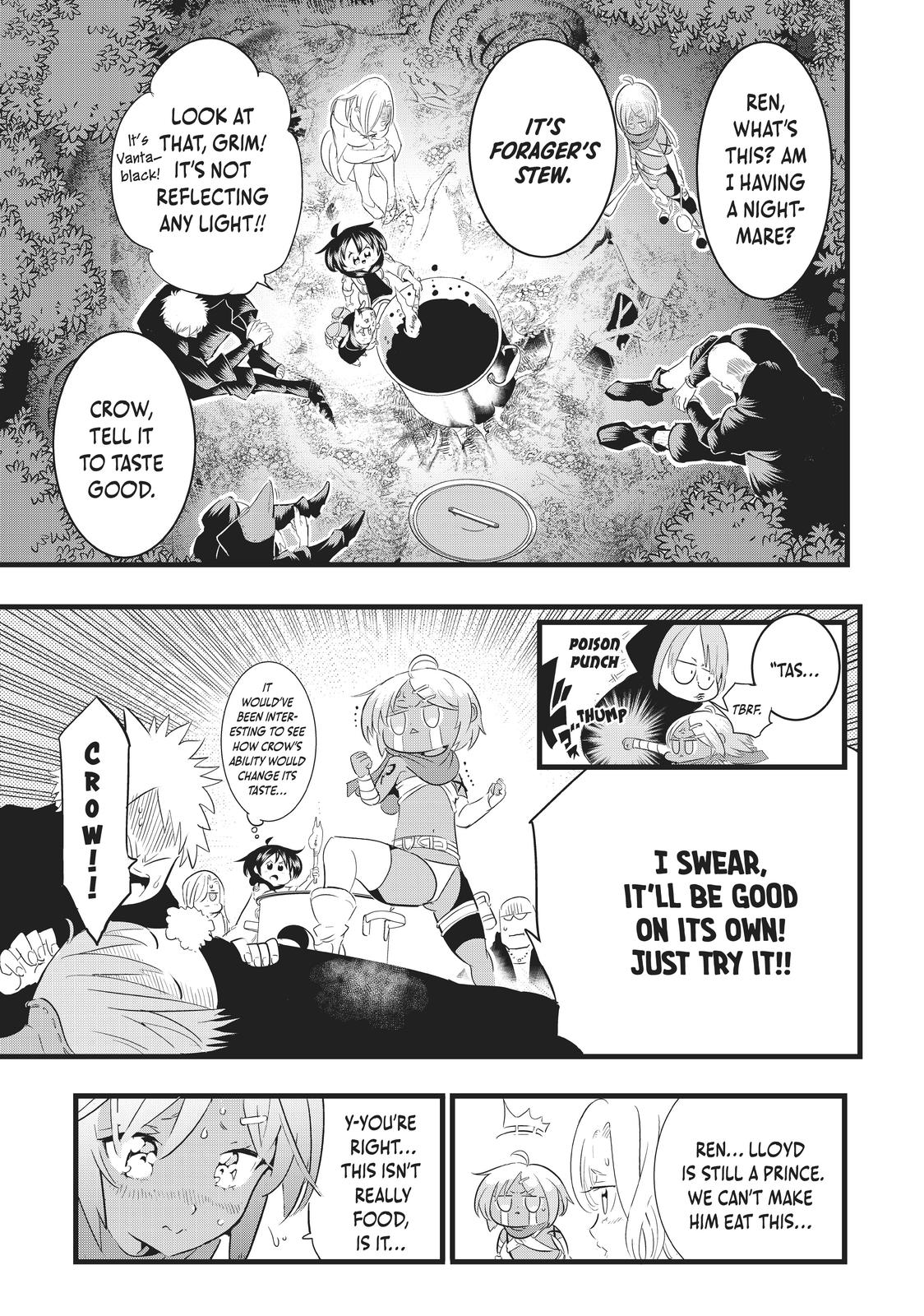 I Was Reincarnated as the 7th Prince so I Can Take My Time Perfecting My Magicals Chapter 26 - Page 13