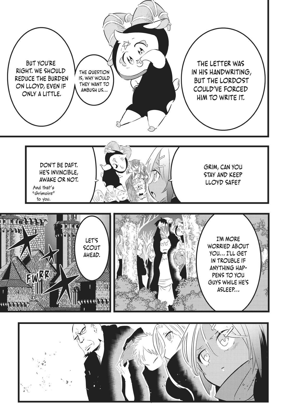 I Was Reincarnated as the 7th Prince so I Can Take My Time Perfecting My Magicals Chapter 26 - Page 17