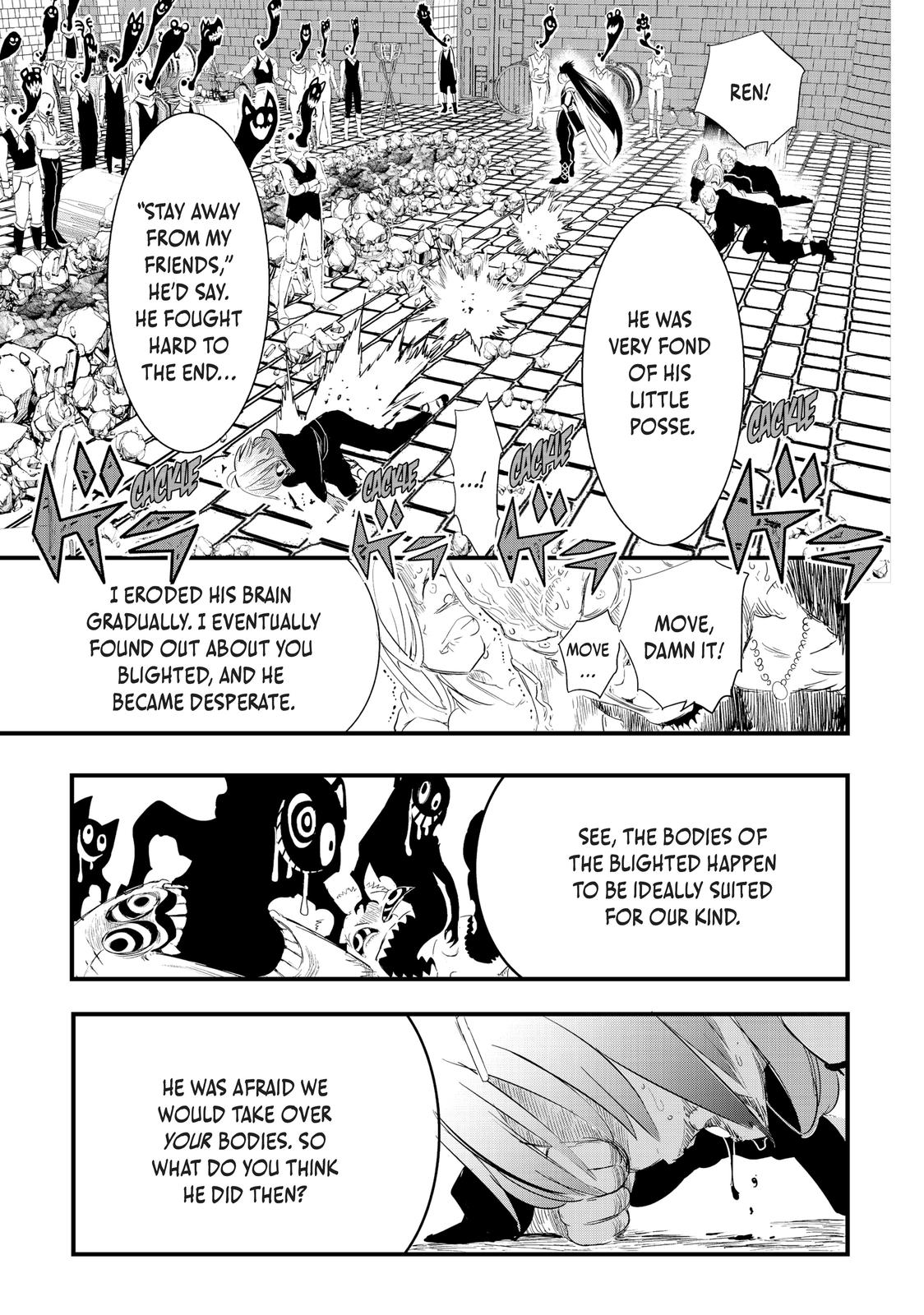 I Was Reincarnated as the 7th Prince so I Can Take My Time Perfecting My Magicals Chapter 28 - Page 11