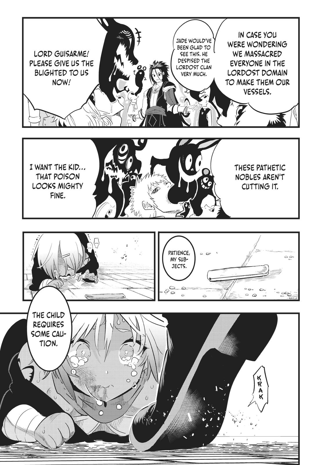 I Was Reincarnated as the 7th Prince so I Can Take My Time Perfecting My Magicals Chapter 28 - Page 15