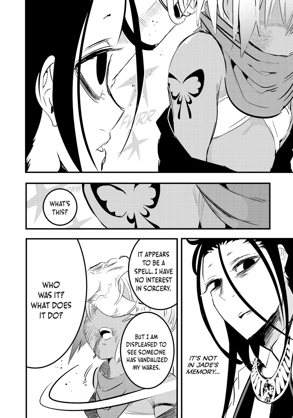 I Was Reincarnated as the 7th Prince so I Can Take My Time Perfecting My Magicals Chapter 28 - Page 18