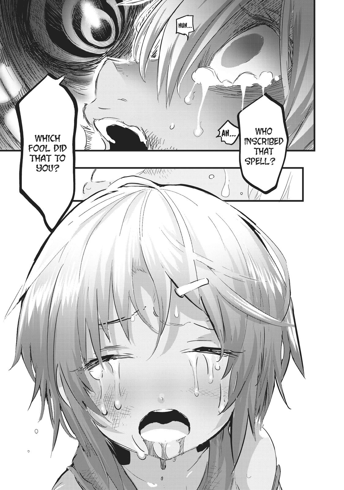 I Was Reincarnated as the 7th Prince so I Can Take My Time Perfecting My Magicals Chapter 28 - Page 21