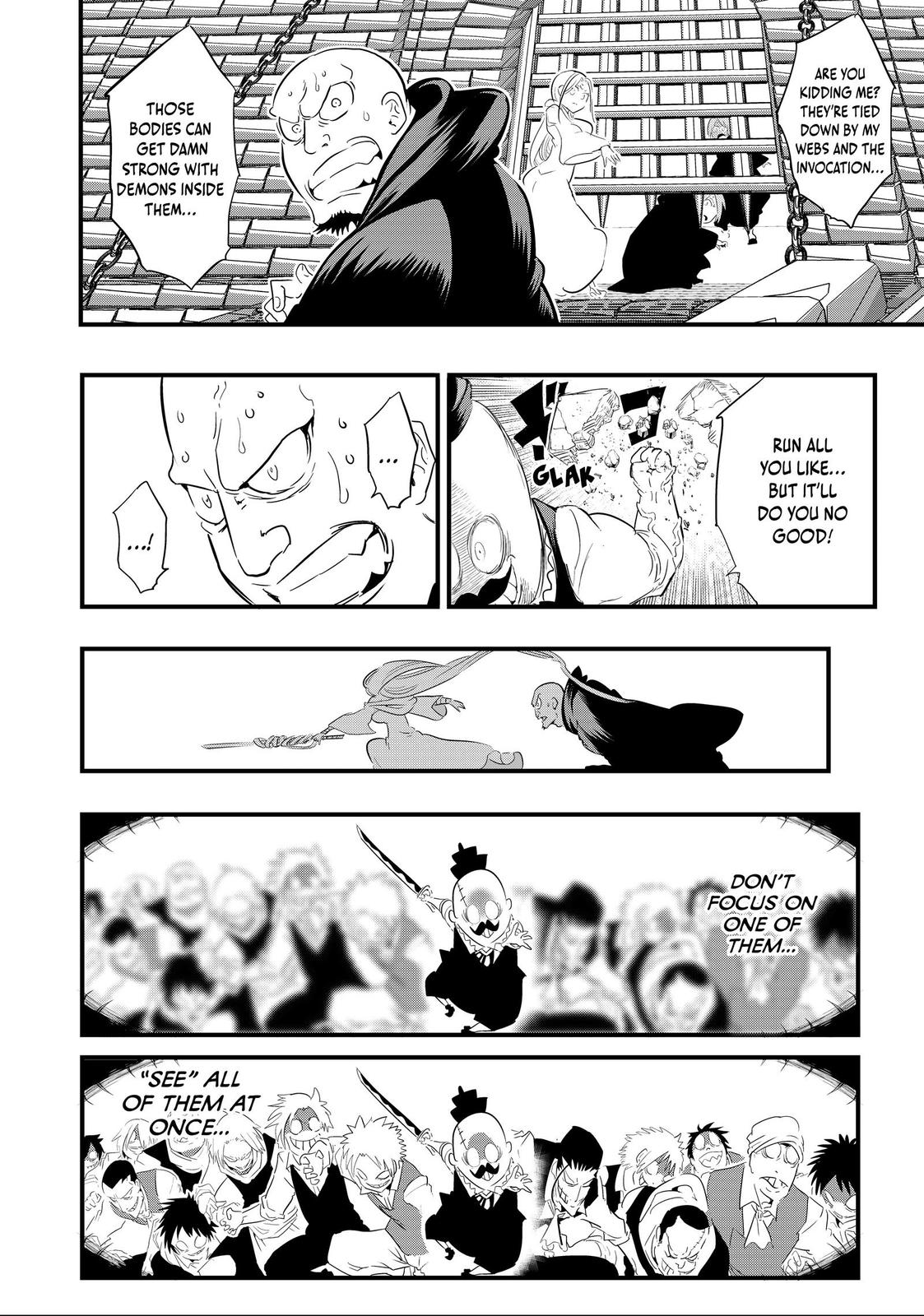 I Was Reincarnated as the 7th Prince so I Can Take My Time Perfecting My Magicals Chapter 31 - Page 4