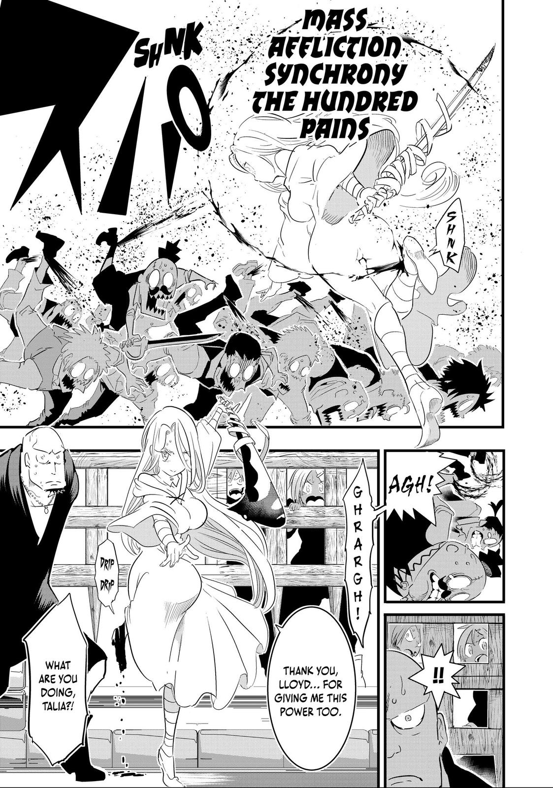 I Was Reincarnated as the 7th Prince so I Can Take My Time Perfecting My Magicals Chapter 31 - Page 5