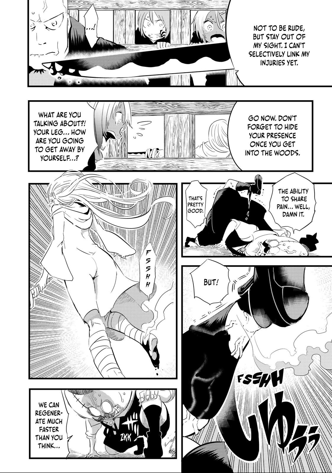 I Was Reincarnated as the 7th Prince so I Can Take My Time Perfecting My Magicals Chapter 31 - Page 6