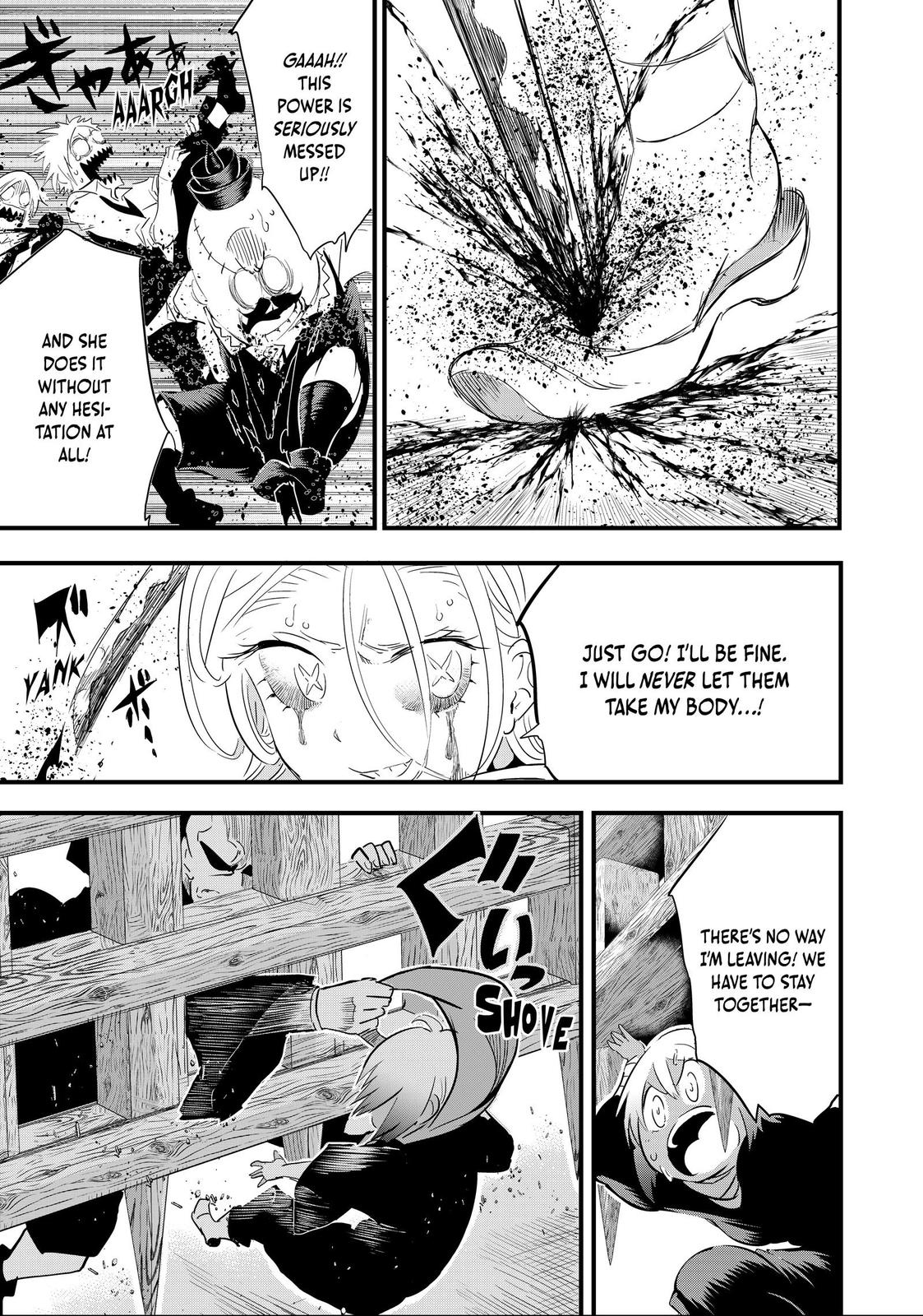 I Was Reincarnated as the 7th Prince so I Can Take My Time Perfecting My Magicals Chapter 31 - Page 7