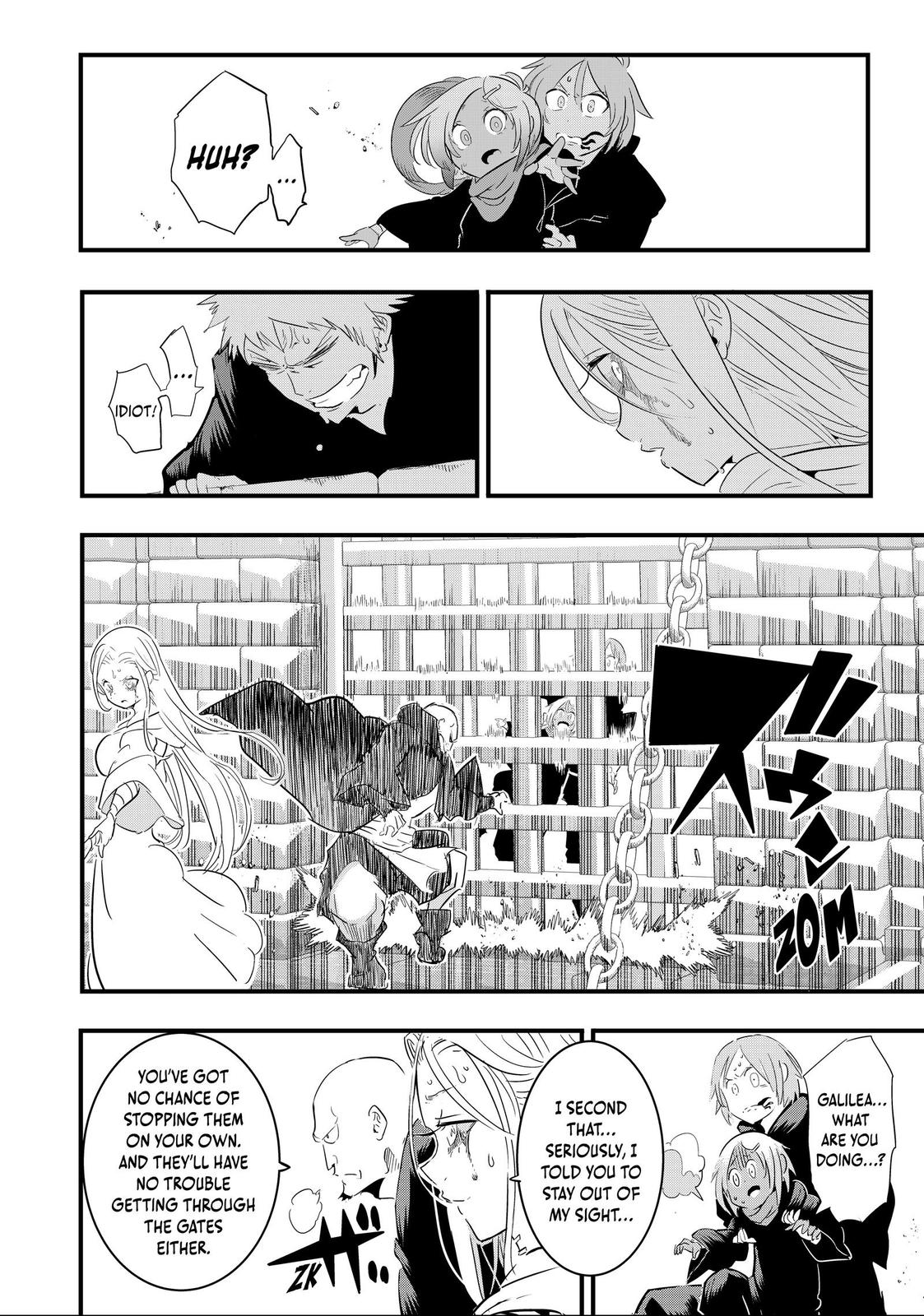 I Was Reincarnated as the 7th Prince so I Can Take My Time Perfecting My Magicals Chapter 31 - Page 8