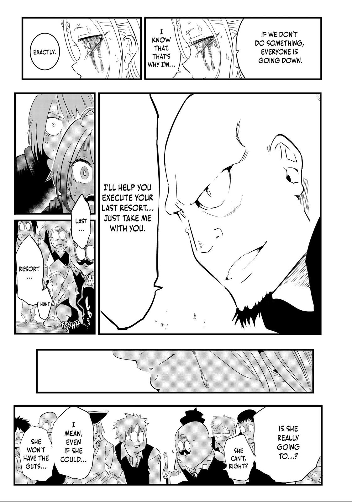 I Was Reincarnated as the 7th Prince so I Can Take My Time Perfecting My Magicals Chapter 31 - Page 9