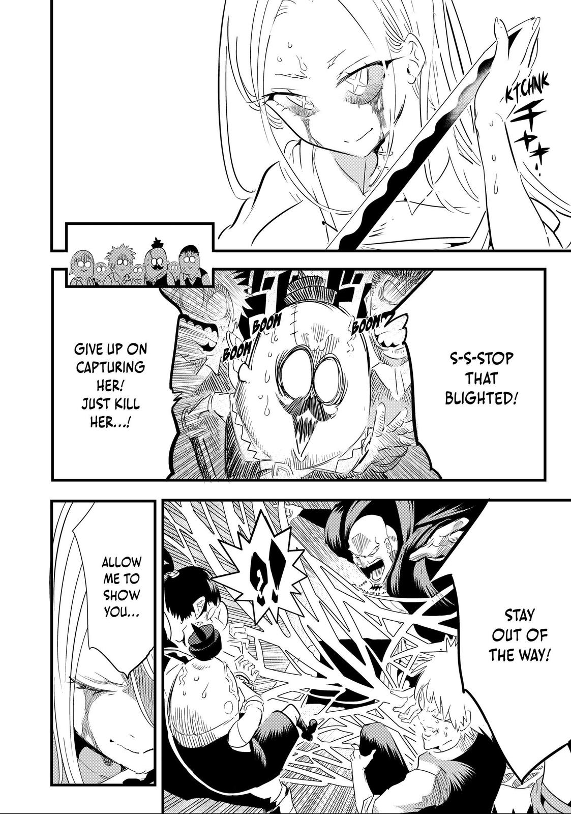 I Was Reincarnated as the 7th Prince so I Can Take My Time Perfecting My Magicals Chapter 31 - Page 10