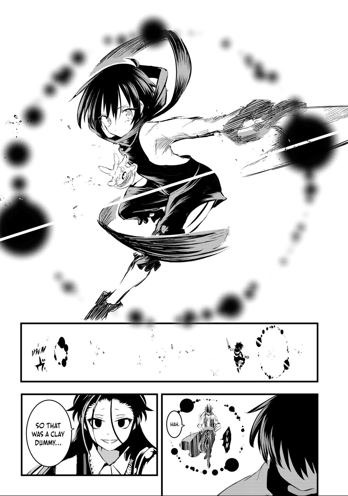 I Was Reincarnated as the 7th Prince so I Can Take My Time Perfecting My Magicals Chapter 31 - Page 15