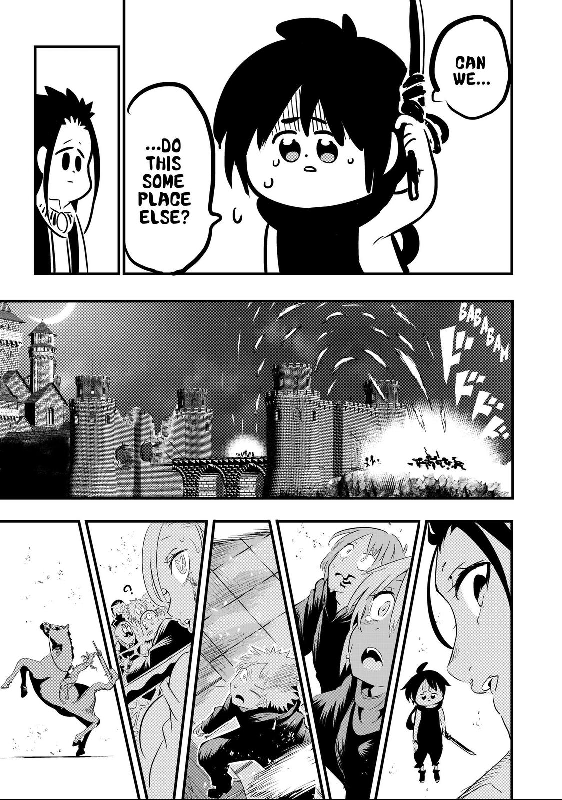 I Was Reincarnated as the 7th Prince so I Can Take My Time Perfecting My Magicals Chapter 31 - Page 17