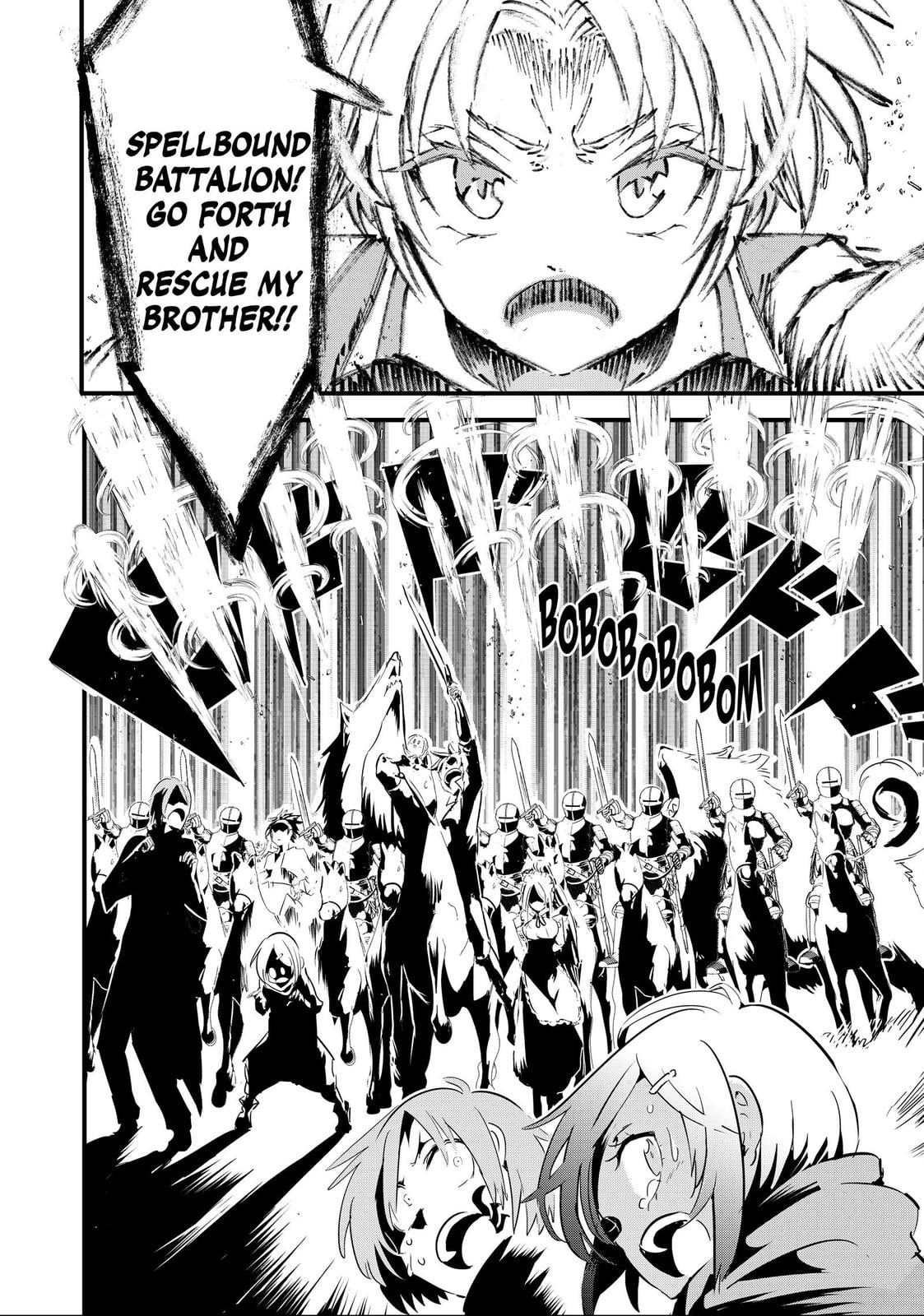 I Was Reincarnated as the 7th Prince so I Can Take My Time Perfecting My Magicals Chapter 31 - Page 18