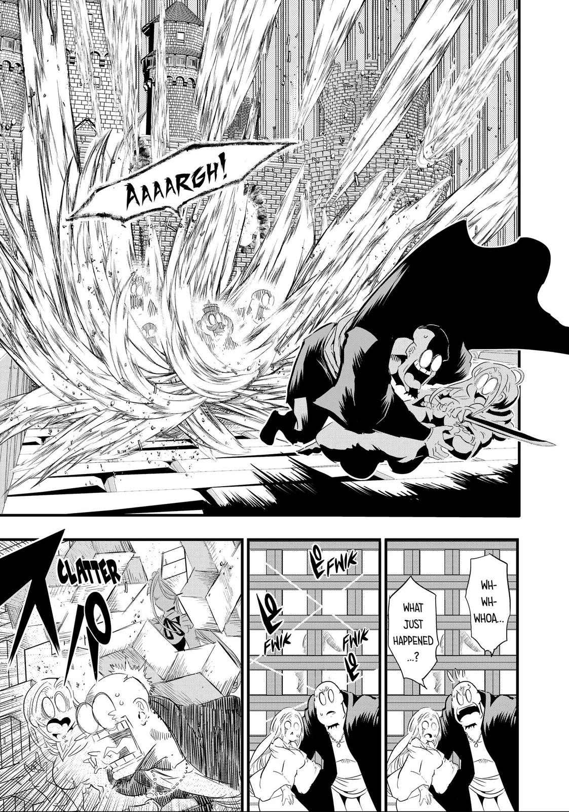 I Was Reincarnated as the 7th Prince so I Can Take My Time Perfecting My Magicals Chapter 31 - Page 19