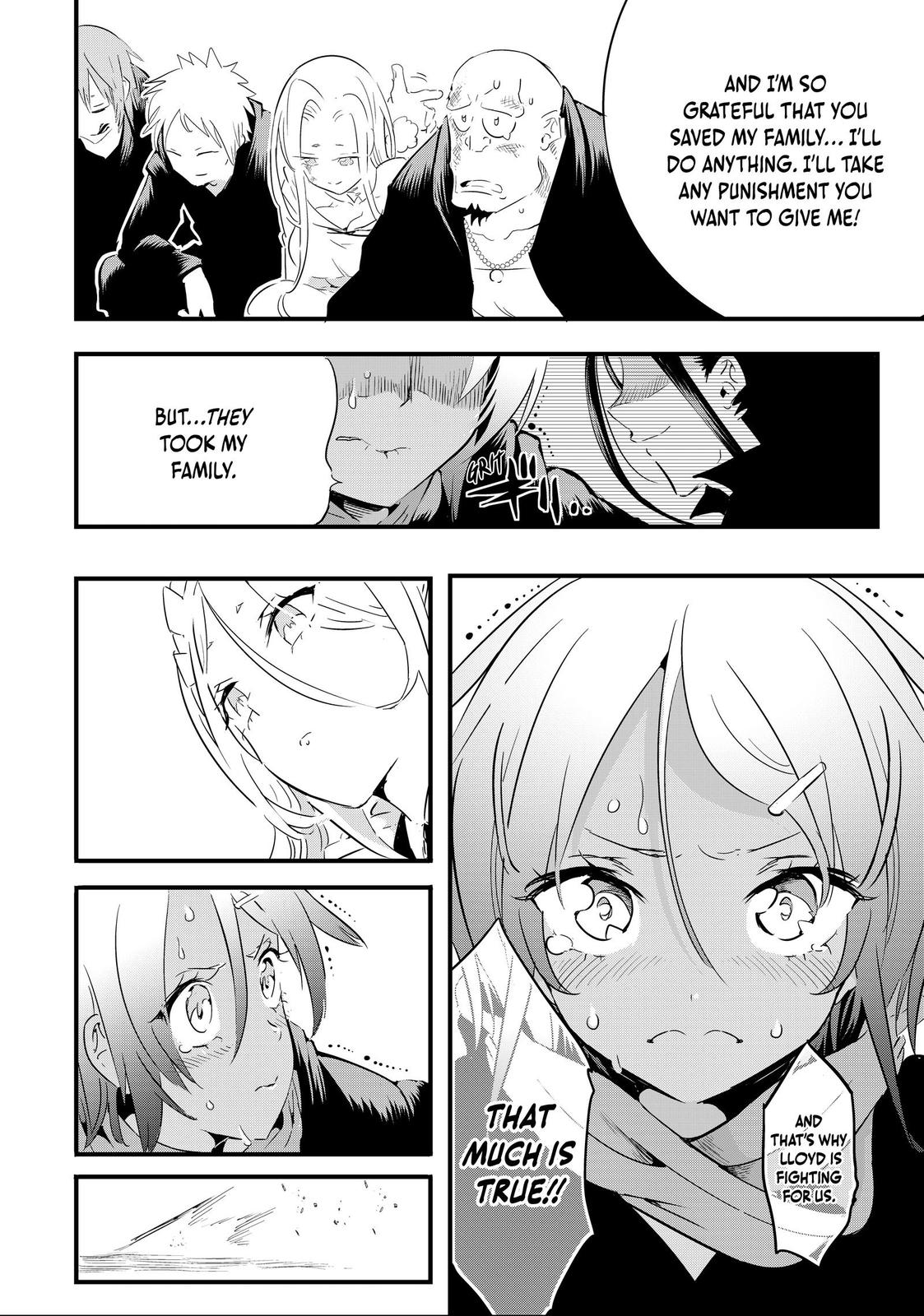 I Was Reincarnated as the 7th Prince so I Can Take My Time Perfecting My Magicals Chapter 32 - Page 7