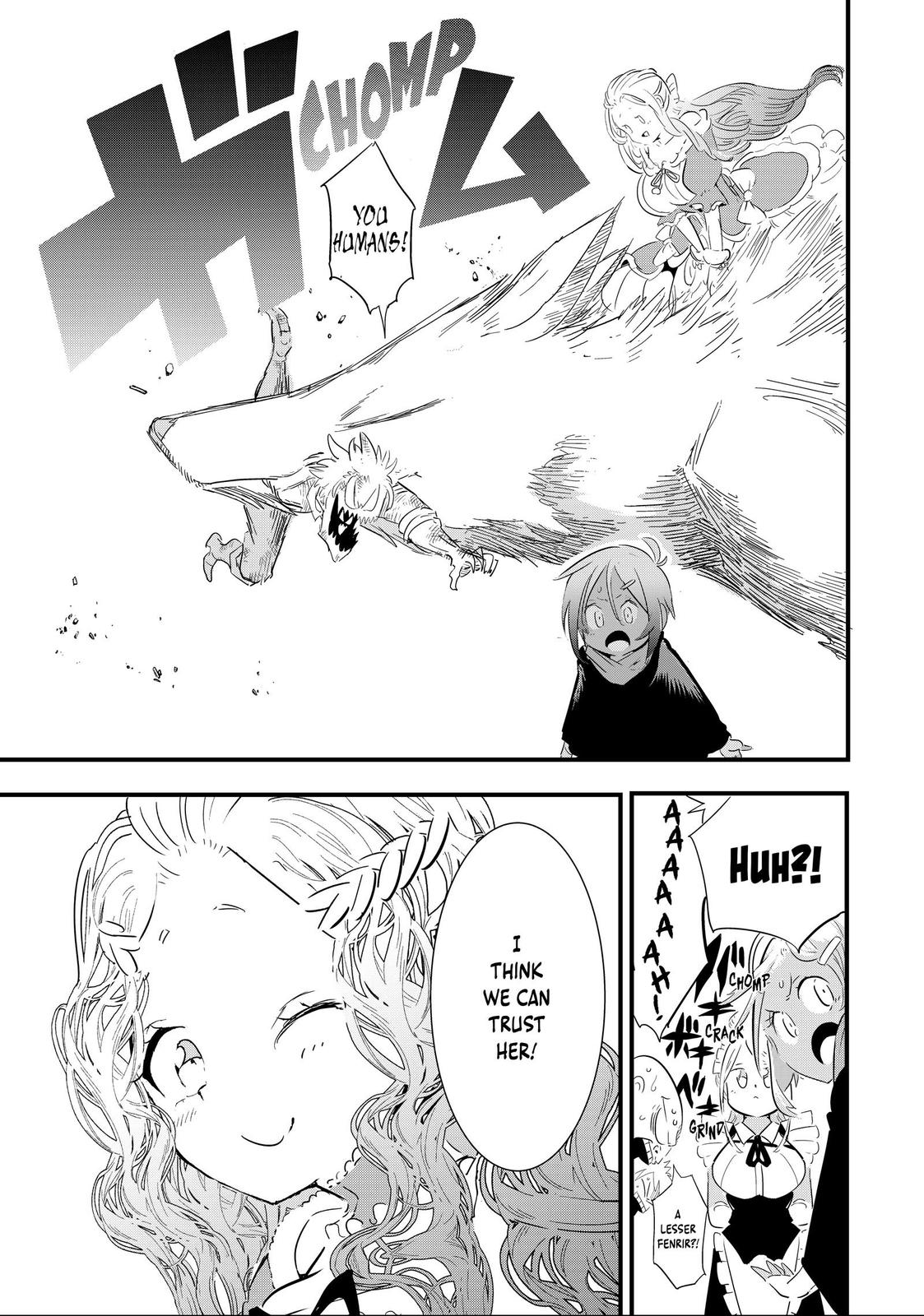 I Was Reincarnated as the 7th Prince so I Can Take My Time Perfecting My Magicals Chapter 32 - Page 8