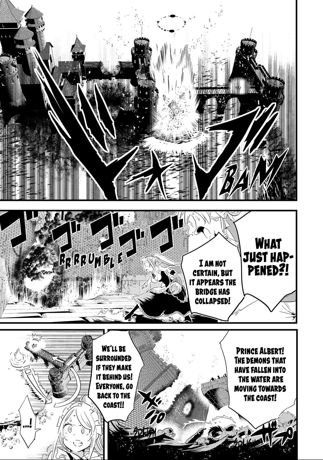 I Was Reincarnated as the 7th Prince so I Can Take My Time Perfecting My Magicals Chapter 32 - Page 10