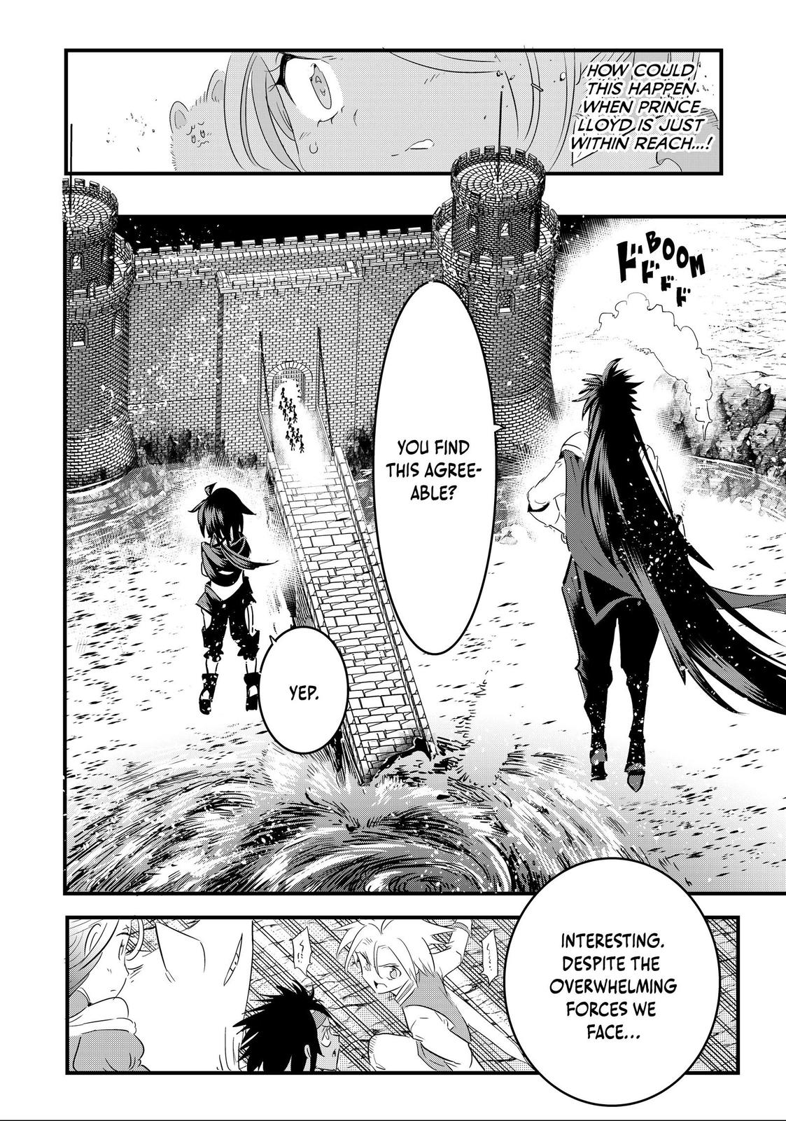 I Was Reincarnated as the 7th Prince so I Can Take My Time Perfecting My Magicals Chapter 32 - Page 11