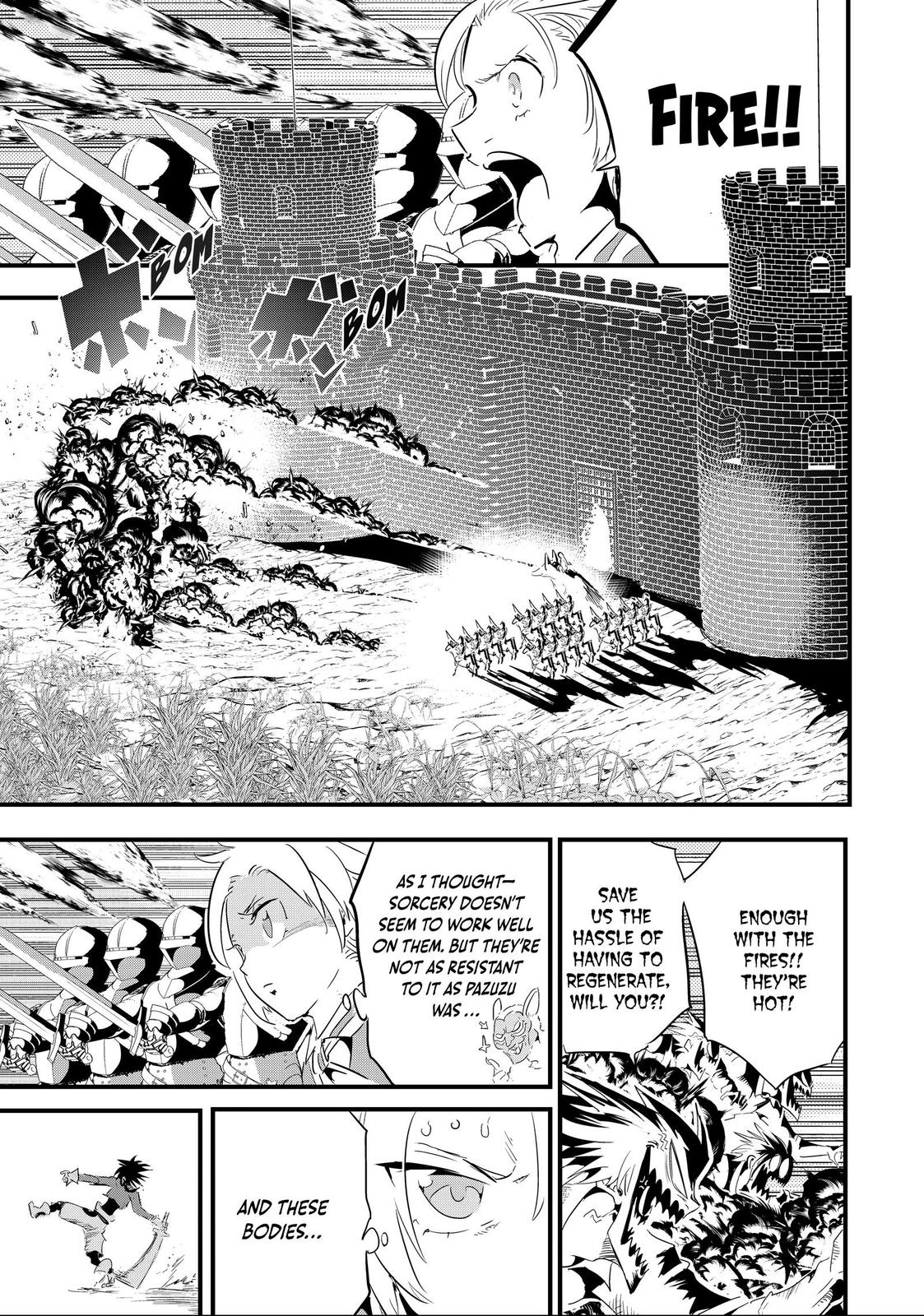 I Was Reincarnated as the 7th Prince so I Can Take My Time Perfecting My Magicals Chapter 32 - Page 14