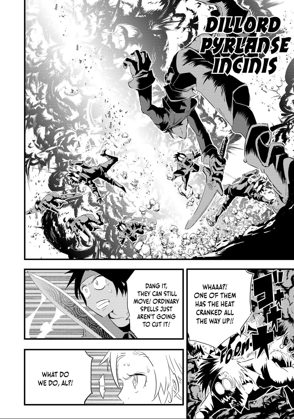 I Was Reincarnated as the 7th Prince so I Can Take My Time Perfecting My Magicals Chapter 32 - Page 15