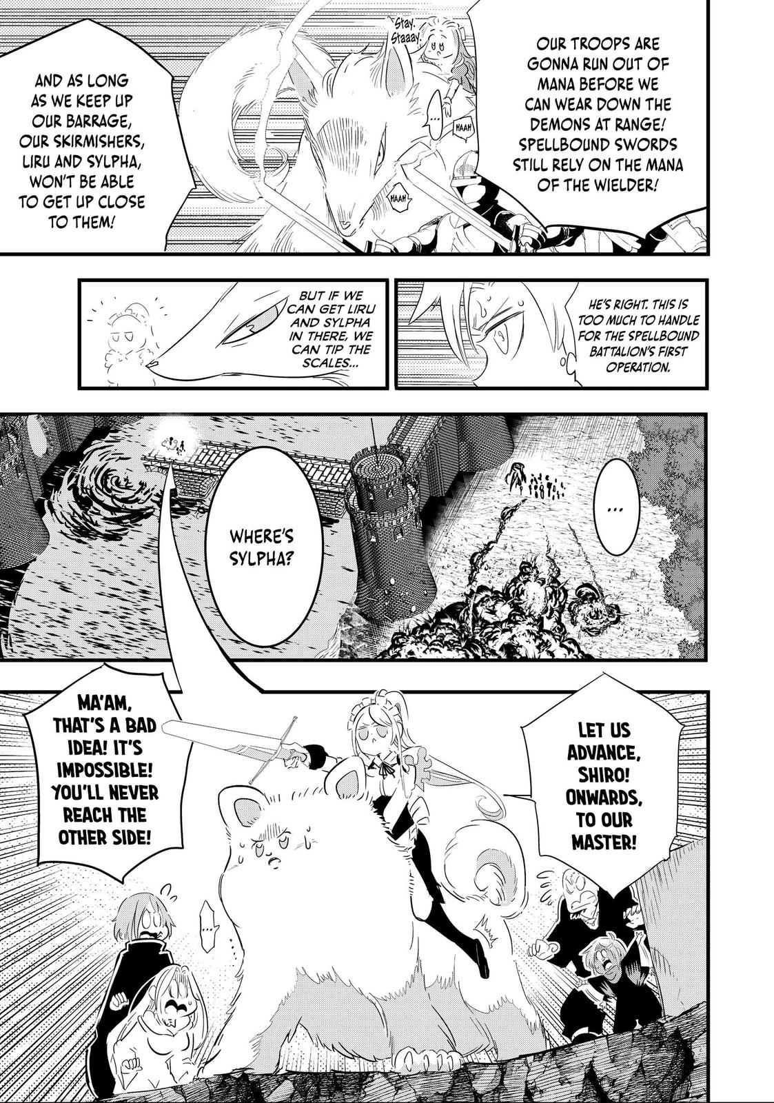 I Was Reincarnated as the 7th Prince so I Can Take My Time Perfecting My Magicals Chapter 32 - Page 16