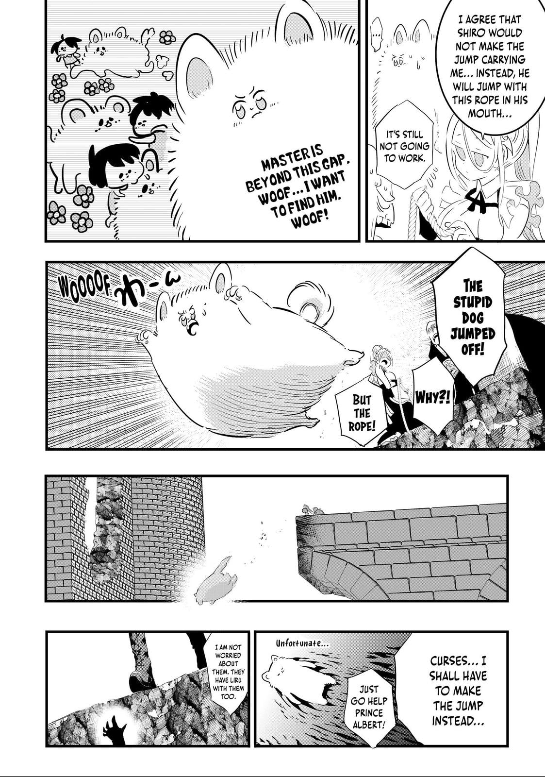 I Was Reincarnated as the 7th Prince so I Can Take My Time Perfecting My Magicals Chapter 32 - Page 17