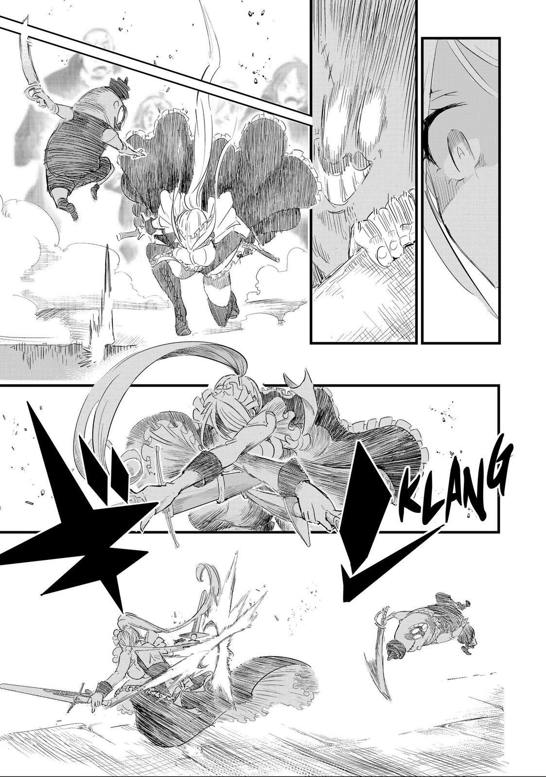 I Was Reincarnated as the 7th Prince so I Can Take My Time Perfecting My Magicals Chapter 32 - Page 18