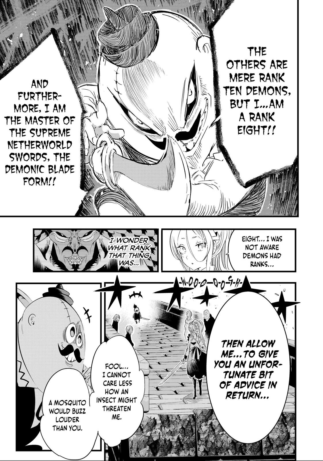 I Was Reincarnated as the 7th Prince so I Can Take My Time Perfecting My Magicals Chapter 32 - Page 20