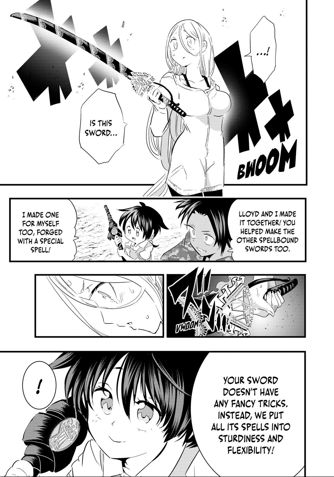 I Was Reincarnated as the 7th Prince so I Can Take My Time Perfecting My Magicals Chapter 34 - Page 5