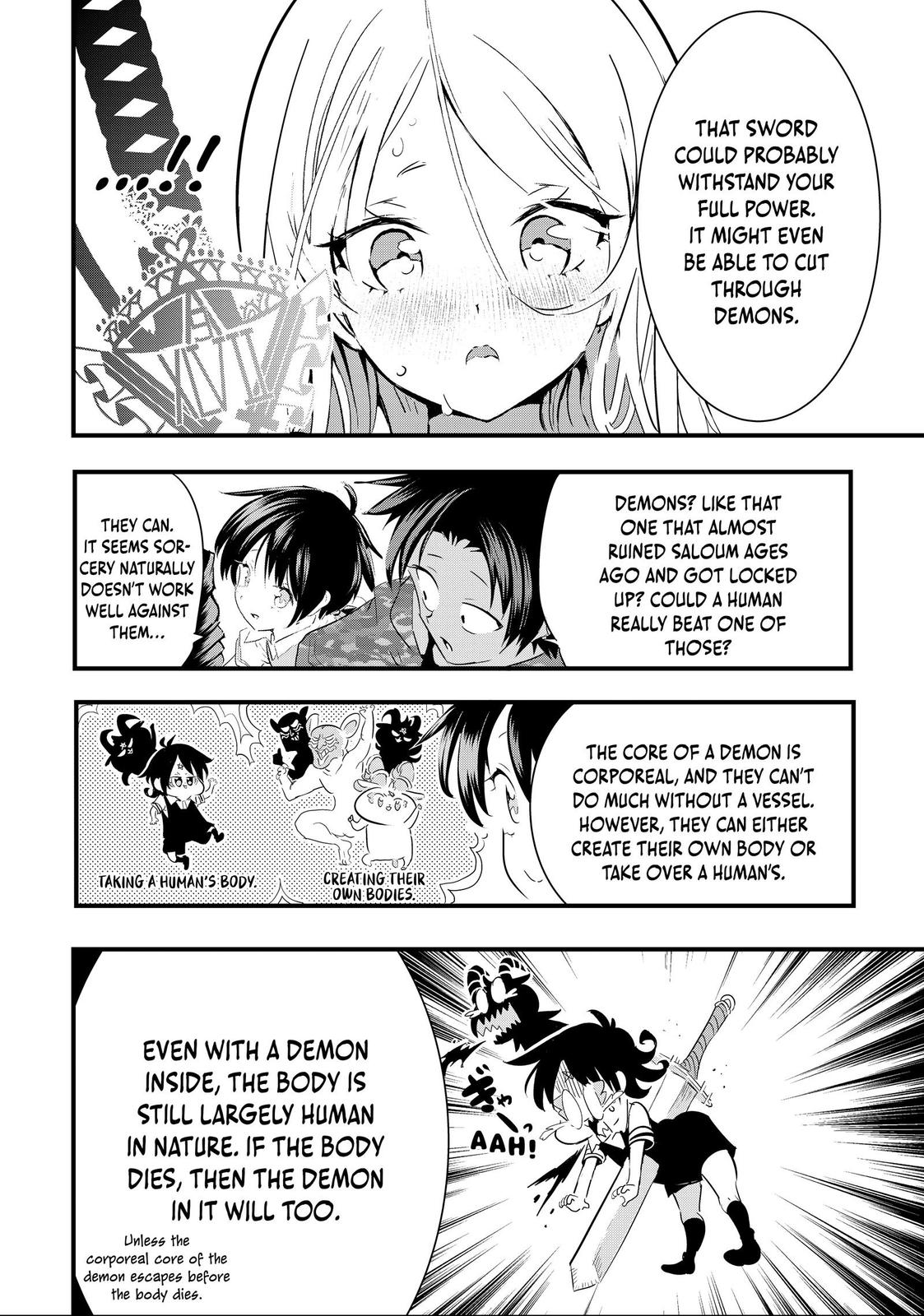 I Was Reincarnated as the 7th Prince so I Can Take My Time Perfecting My Magicals Chapter 34 - Page 6