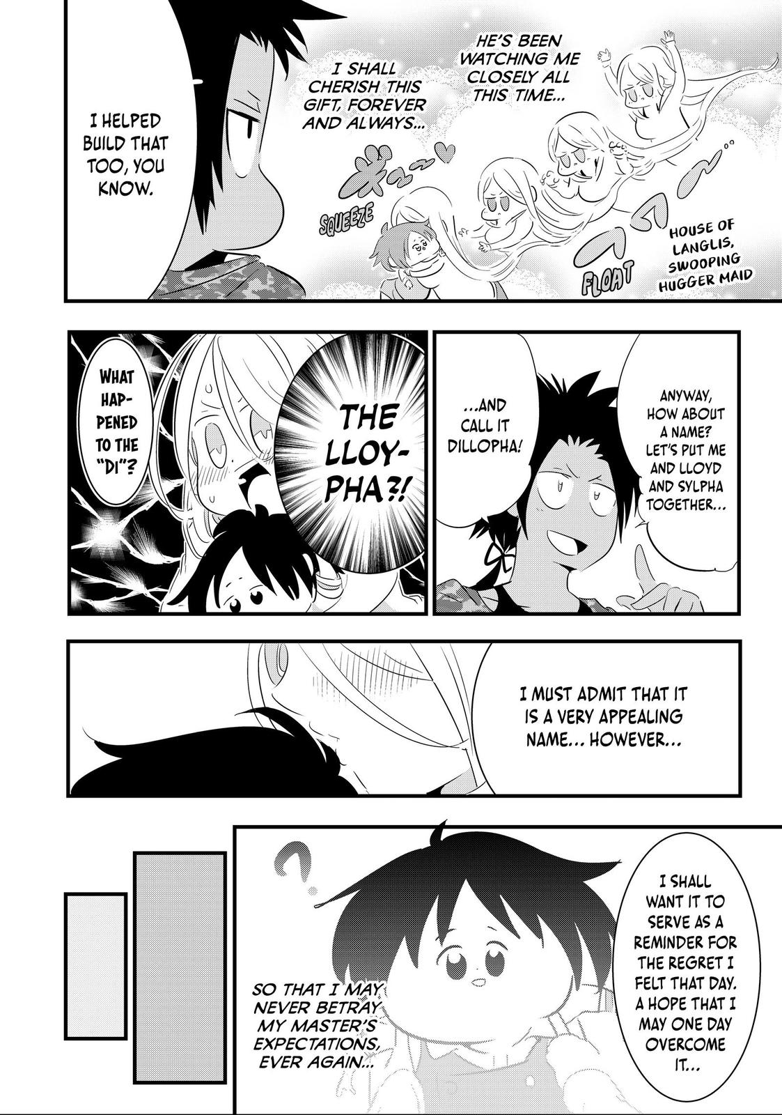 I Was Reincarnated as the 7th Prince so I Can Take My Time Perfecting My Magicals Chapter 34 - Page 8