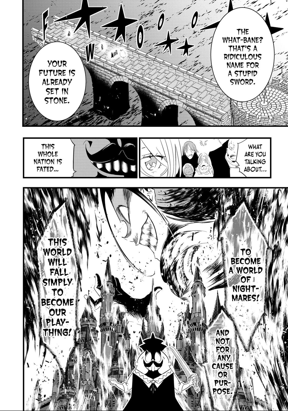 I Was Reincarnated as the 7th Prince so I Can Take My Time Perfecting My Magicals Chapter 34 - Page 10