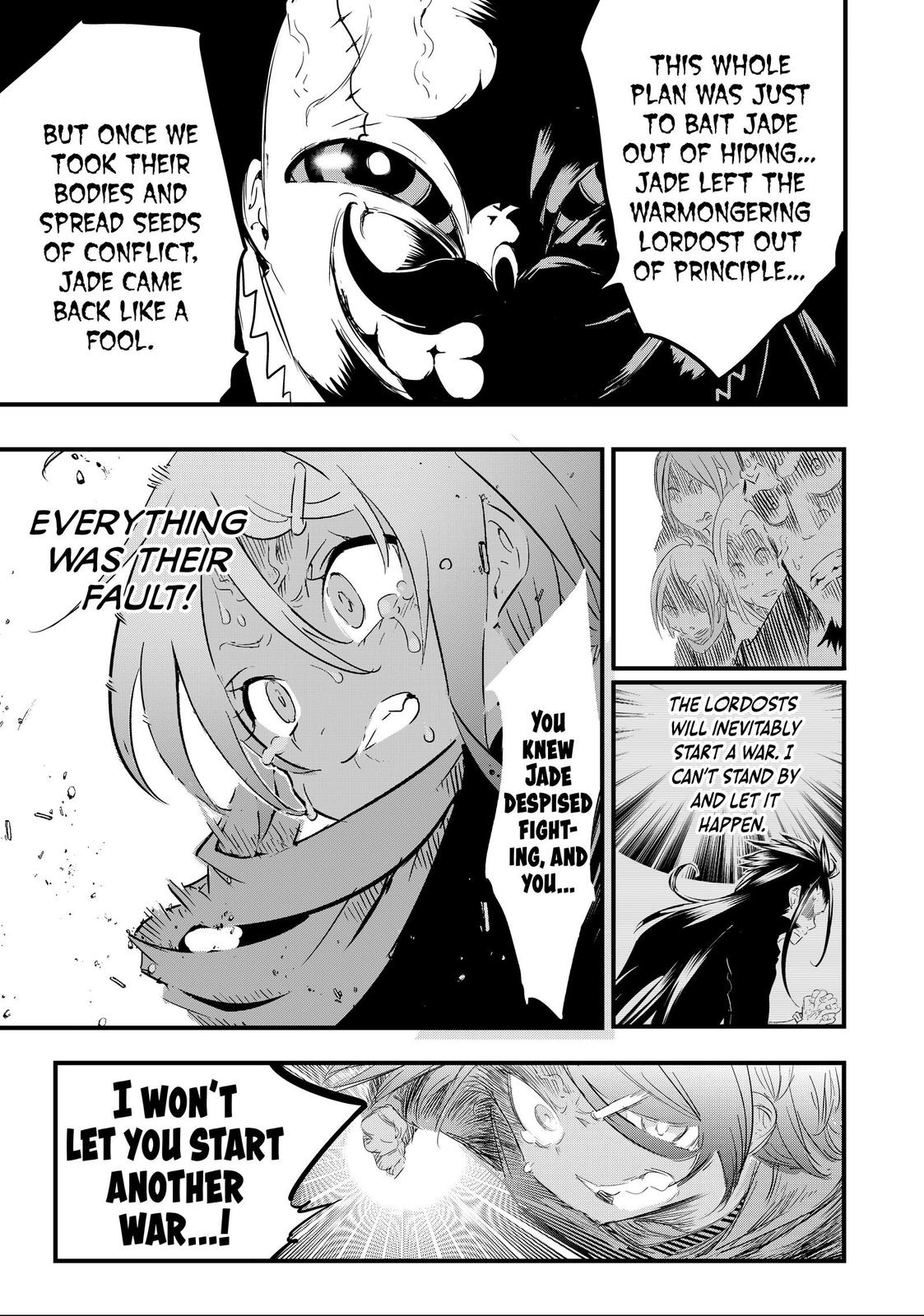 I Was Reincarnated as the 7th Prince so I Can Take My Time Perfecting My Magicals Chapter 34 - Page 11