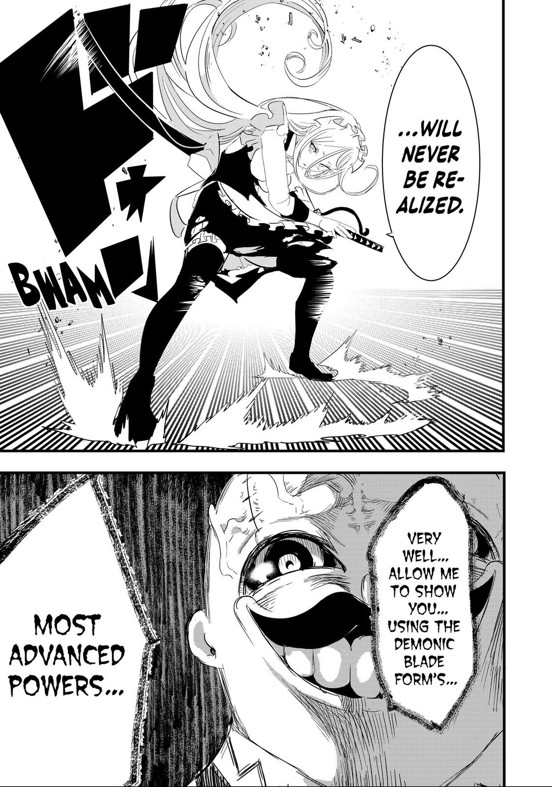 I Was Reincarnated as the 7th Prince so I Can Take My Time Perfecting My Magicals Chapter 34 - Page 13