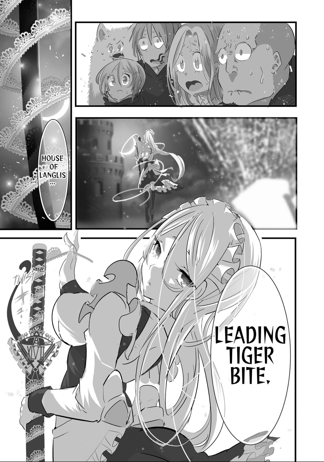 I Was Reincarnated as the 7th Prince so I Can Take My Time Perfecting My Magicals Chapter 34 - Page 17