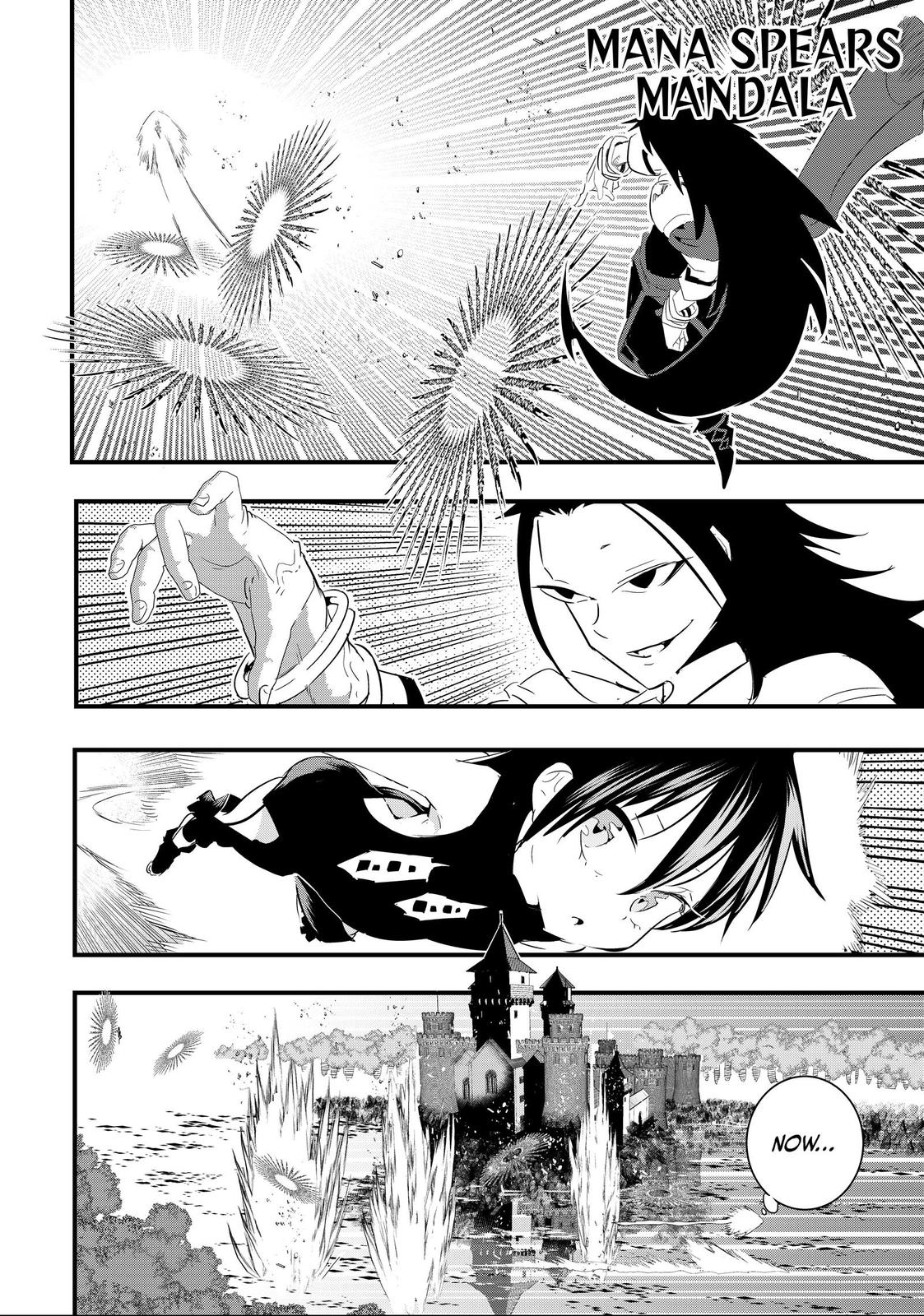 I Was Reincarnated as the 7th Prince so I Can Take My Time Perfecting My Magicals Chapter 35 - Page 4