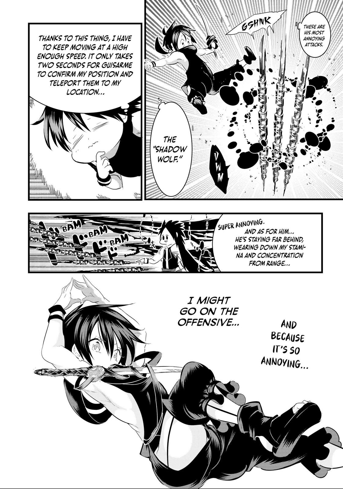 I Was Reincarnated as the 7th Prince so I Can Take My Time Perfecting My Magicals Chapter 35 - Page 6