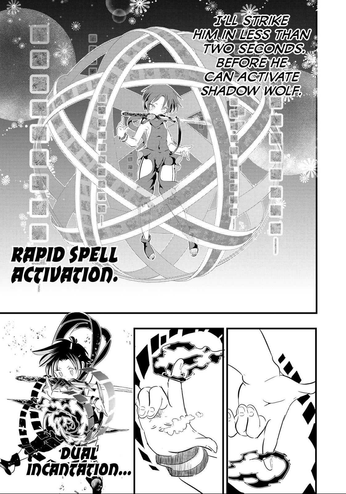 I Was Reincarnated as the 7th Prince so I Can Take My Time Perfecting My Magicals Chapter 35 - Page 7