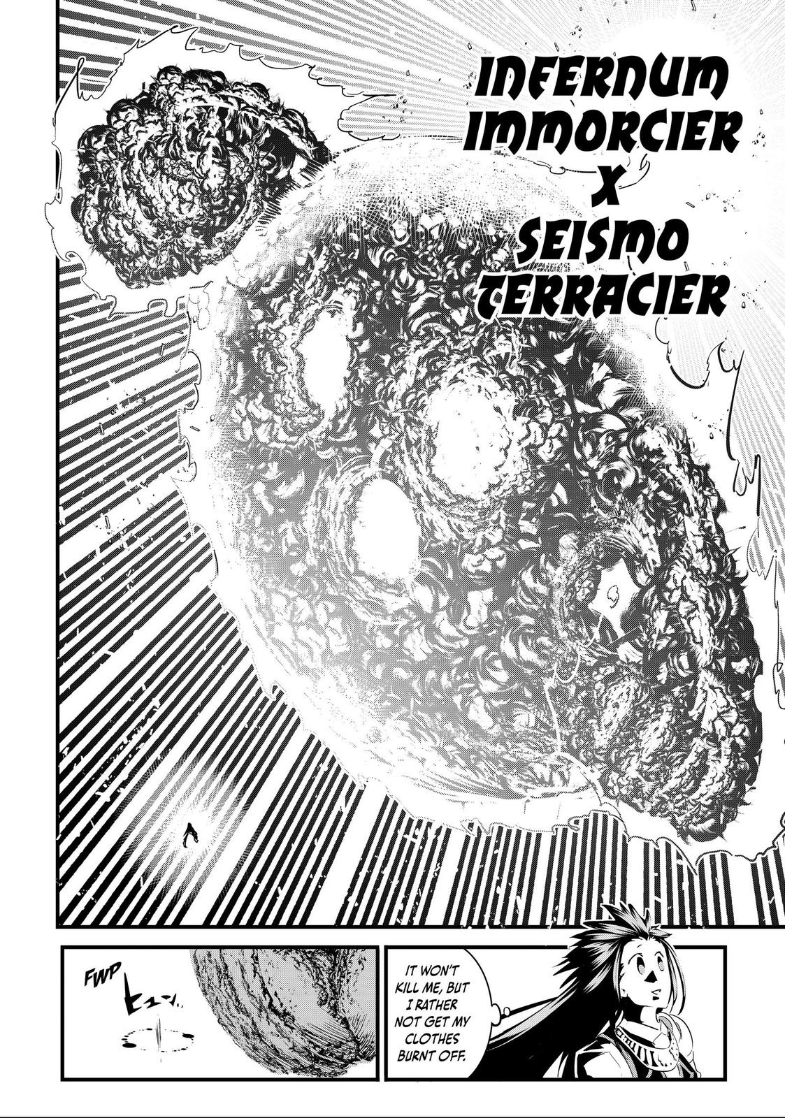 I Was Reincarnated as the 7th Prince so I Can Take My Time Perfecting My Magicals Chapter 35 - Page 8