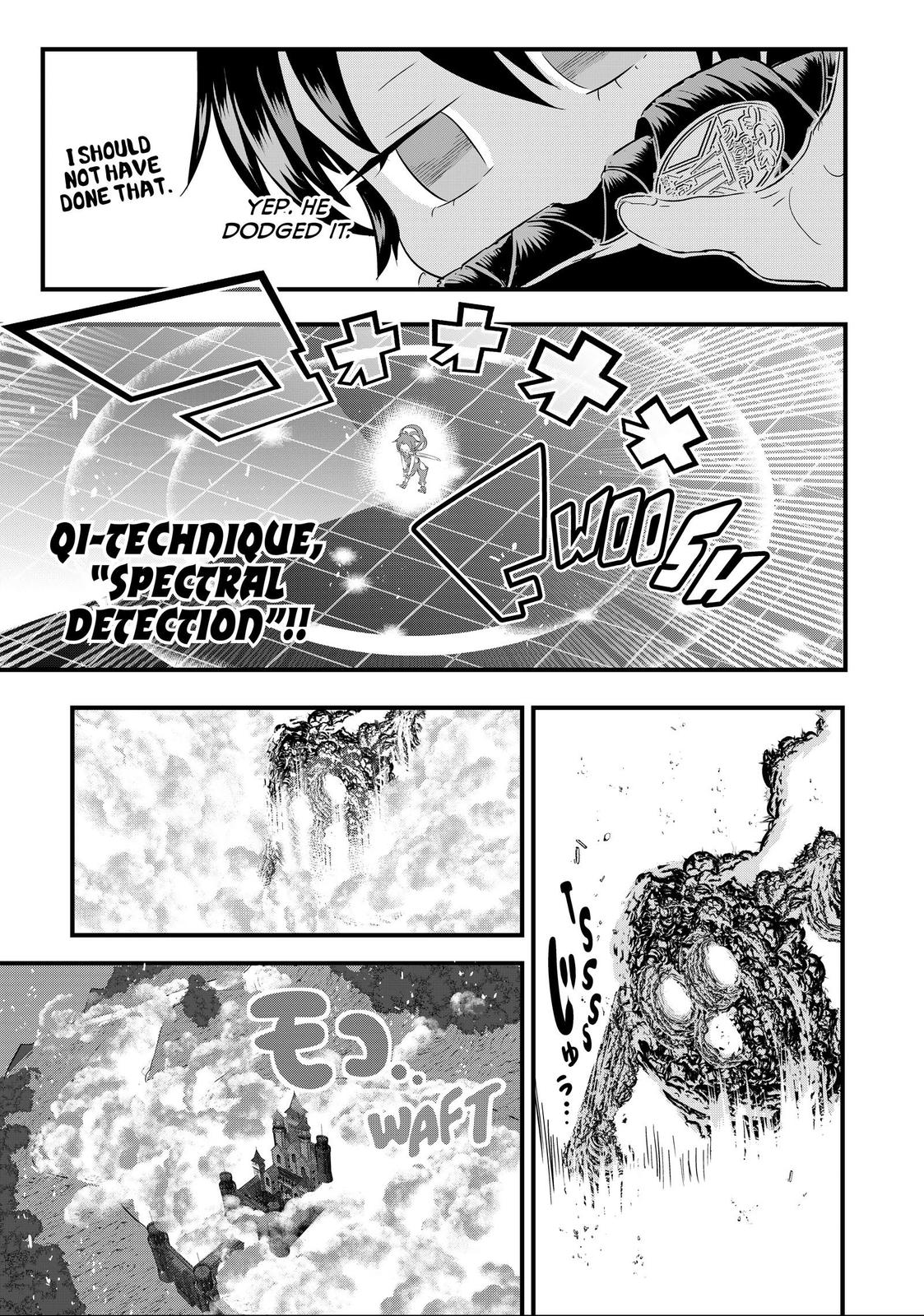 I Was Reincarnated as the 7th Prince so I Can Take My Time Perfecting My Magicals Chapter 35 - Page 9