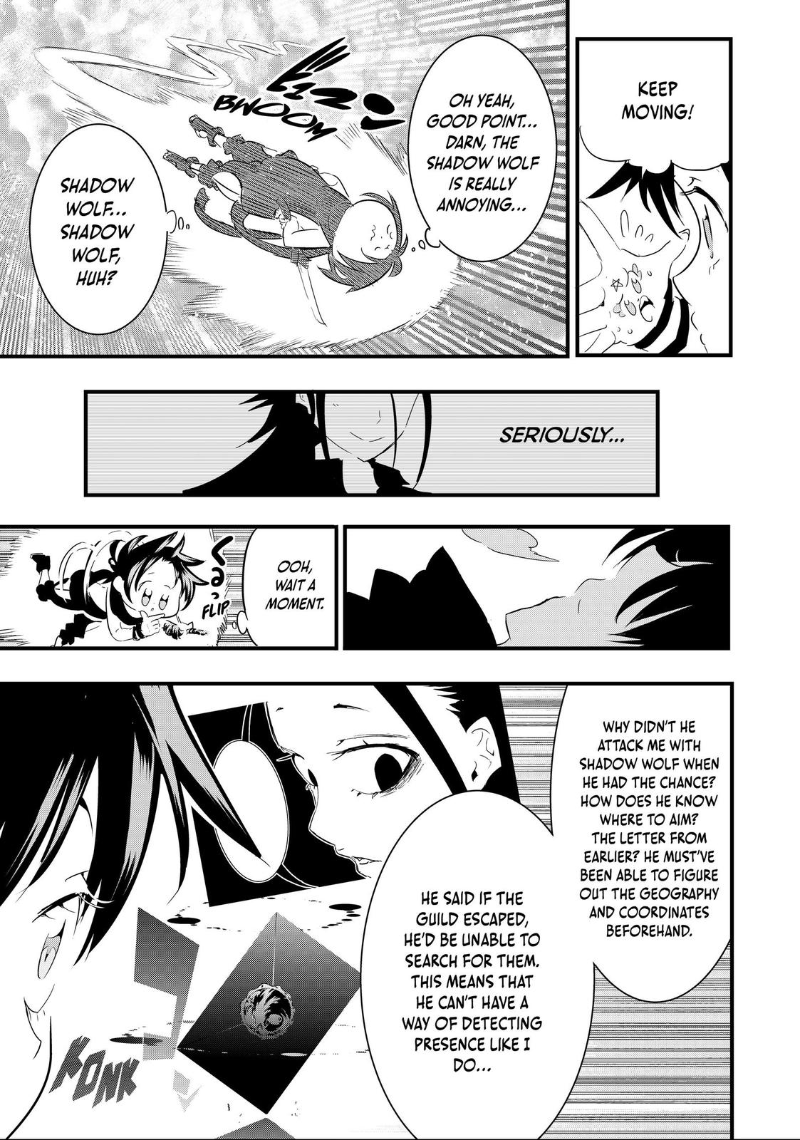 I Was Reincarnated as the 7th Prince so I Can Take My Time Perfecting My Magicals Chapter 35 - Page 11