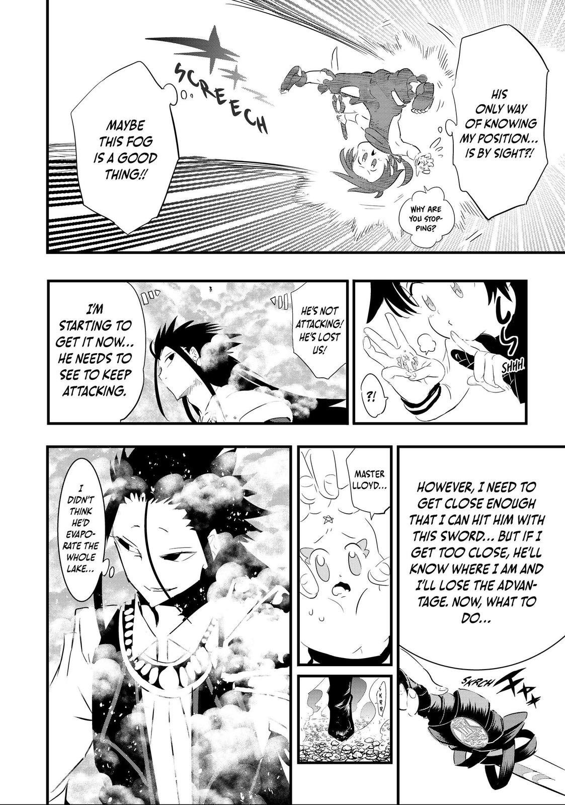 I Was Reincarnated as the 7th Prince so I Can Take My Time Perfecting My Magicals Chapter 35 - Page 12