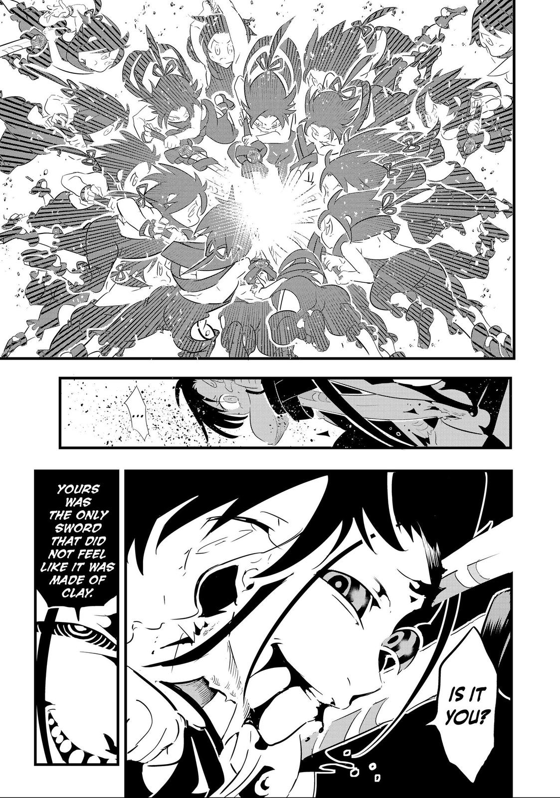 I Was Reincarnated as the 7th Prince so I Can Take My Time Perfecting My Magicals Chapter 35 - Page 15