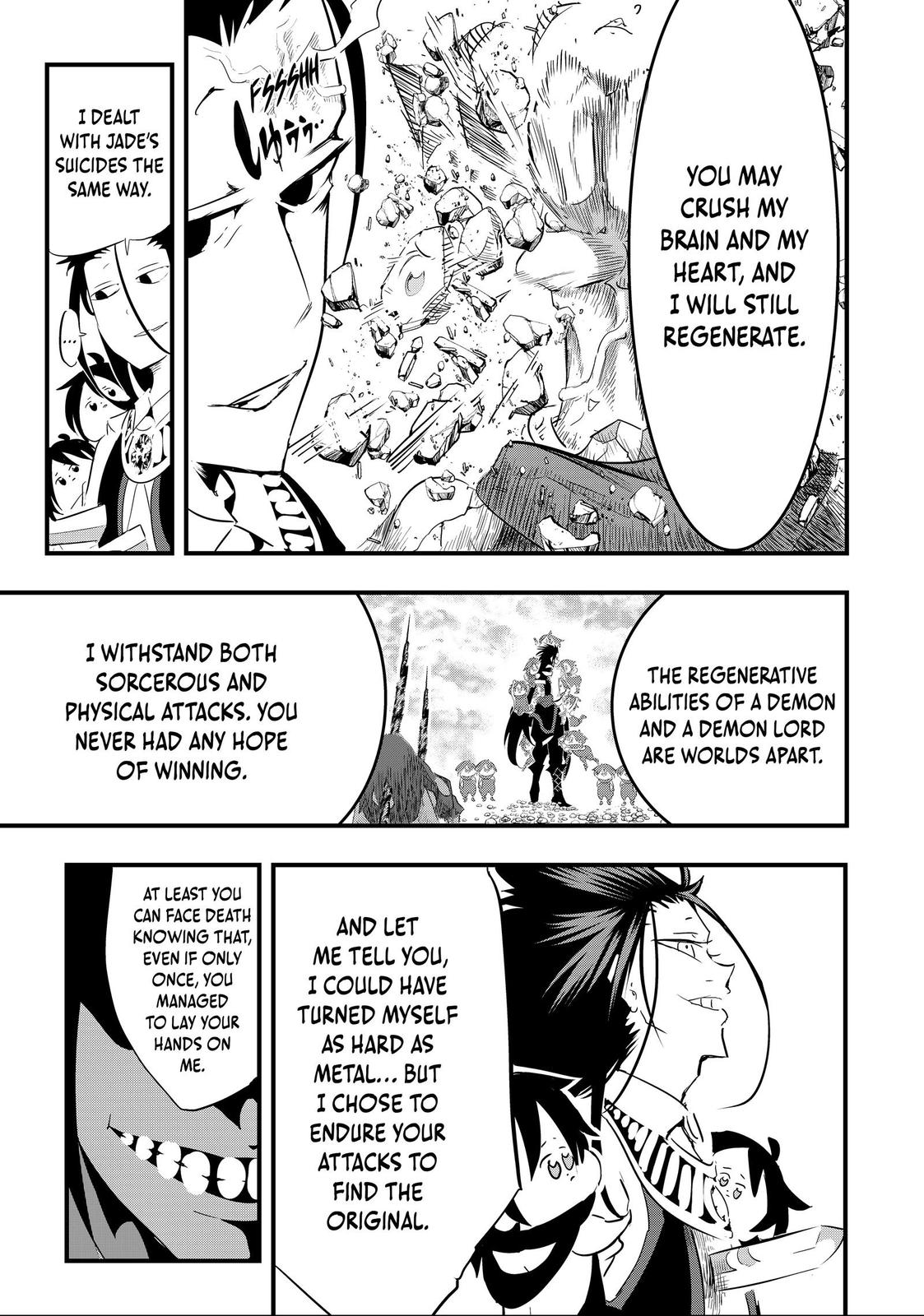 I Was Reincarnated as the 7th Prince so I Can Take My Time Perfecting My Magicals Chapter 35 - Page 17