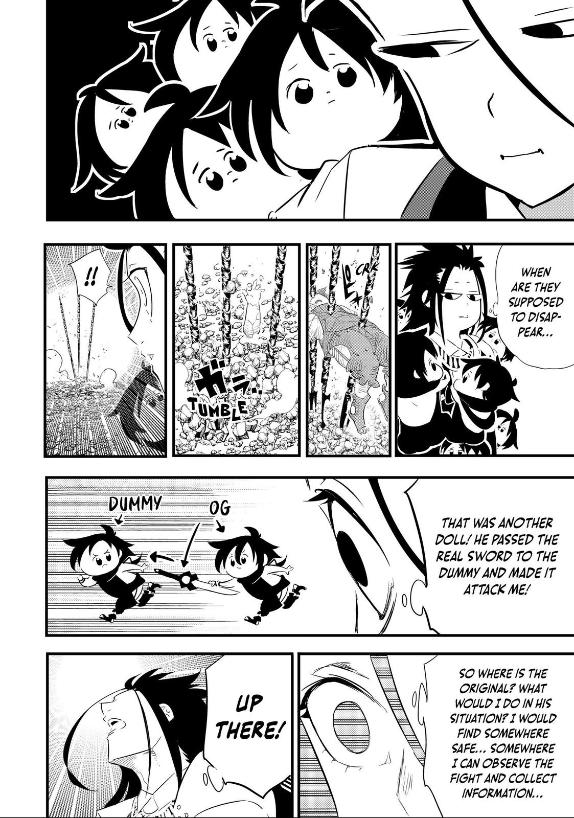 I Was Reincarnated as the 7th Prince so I Can Take My Time Perfecting My Magicals Chapter 35 - Page 18