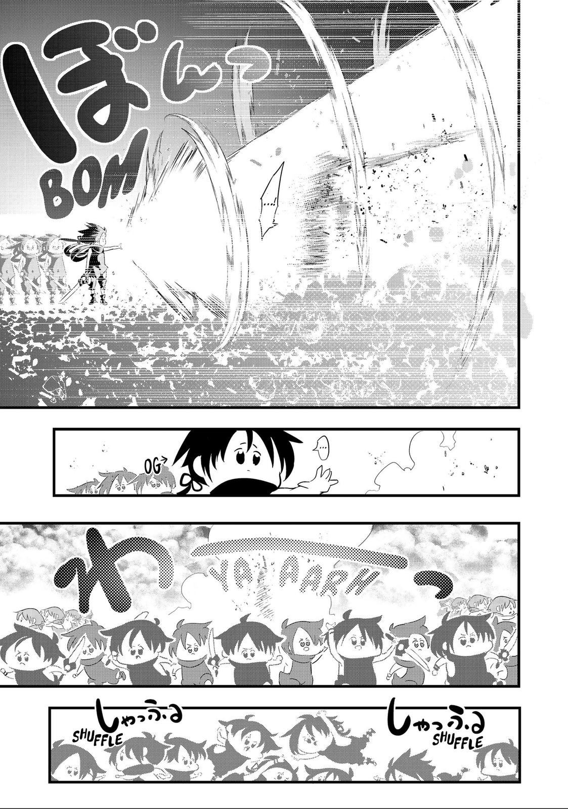 I Was Reincarnated as the 7th Prince so I Can Take My Time Perfecting My Magicals Chapter 35 - Page 19