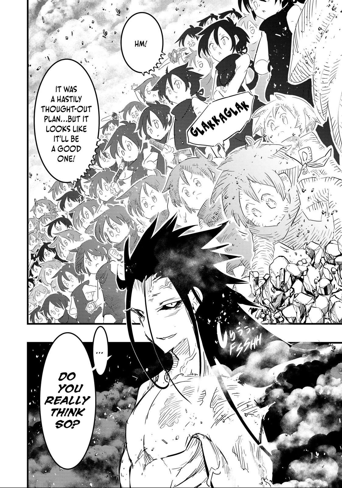 I Was Reincarnated as the 7th Prince so I Can Take My Time Perfecting My Magicals Chapter 35 - Page 20