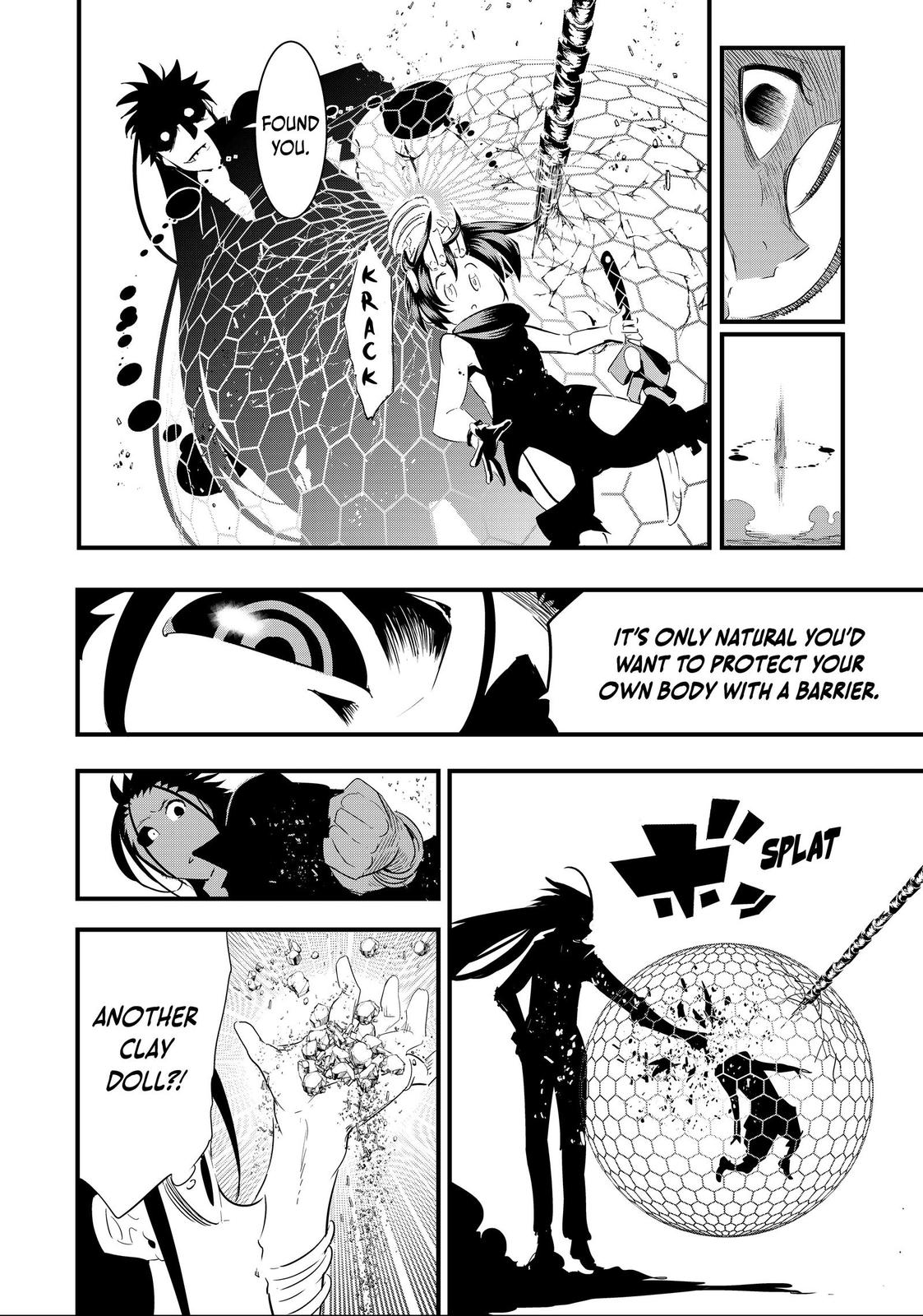 I Was Reincarnated as the 7th Prince so I Can Take My Time Perfecting My Magicals Chapter 36 - Page 4